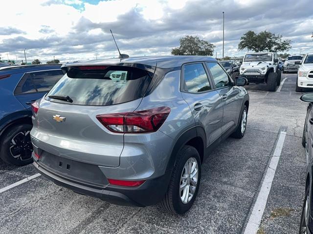 2024 CHEVROLET TRAILBLAZE KL79MMSL5RB066391