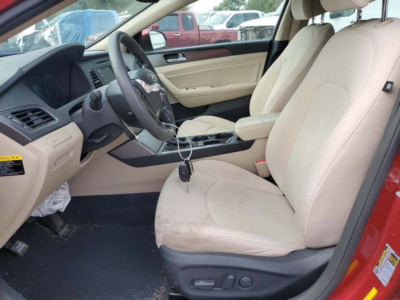 HYUNDAI SONATA SPORT