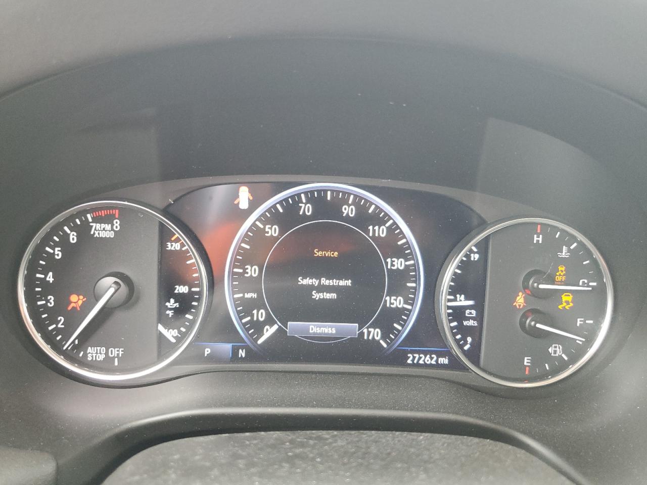 BUICK ENCLAVE PREMIUM