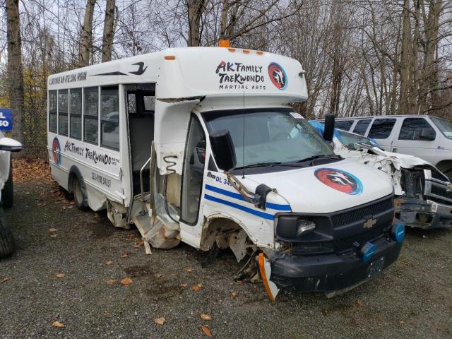 Global Auto Auctions: 2016 CHEVROLET EXPRESS G3