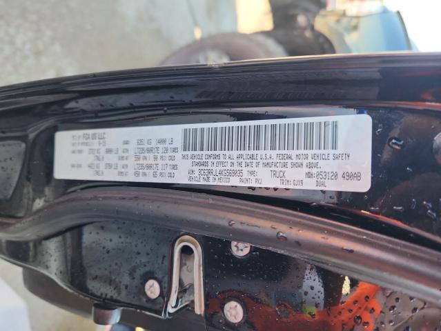 2019 RAM 3500 LARAM #3282486874