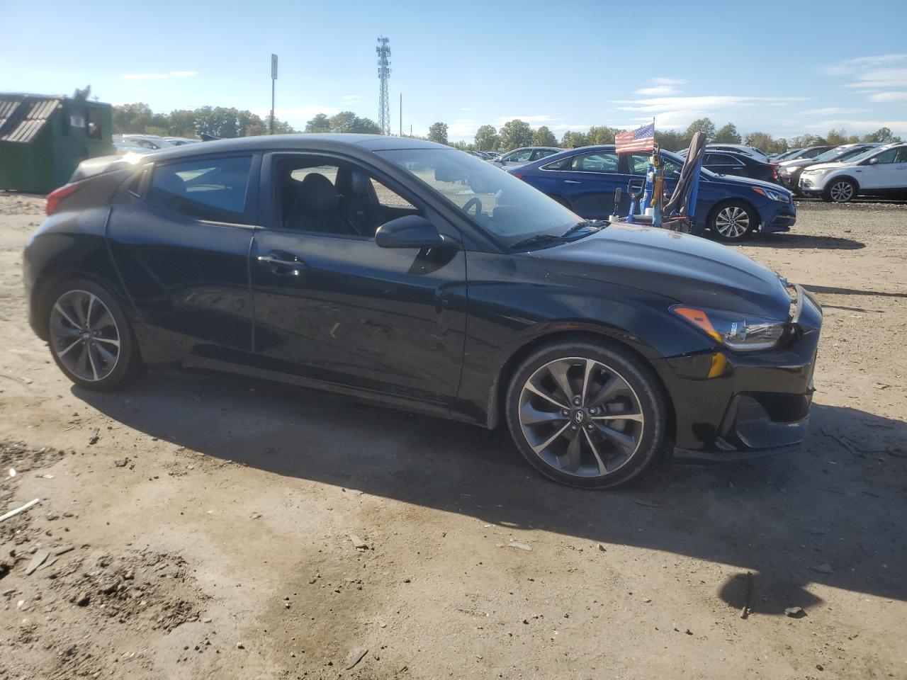 HYUNDAI VELOSTER BASE