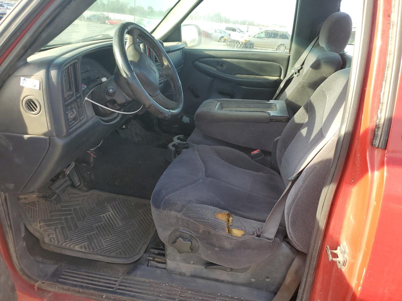 Lot #3286761305 2002 GMC NEW SIERRA