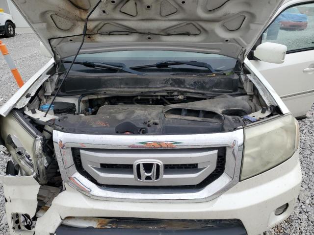 2011 HONDA PILOT TOUR - 5FNYF4H96BB092487