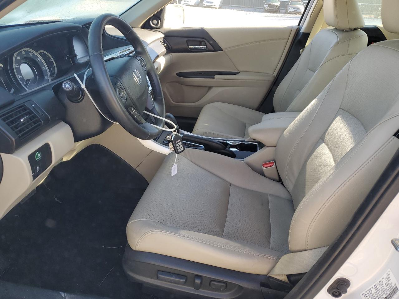 HONDA ACCORD TOURING