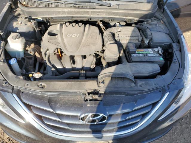 2013 HYUNDAI SONATA GLS #3280451207
