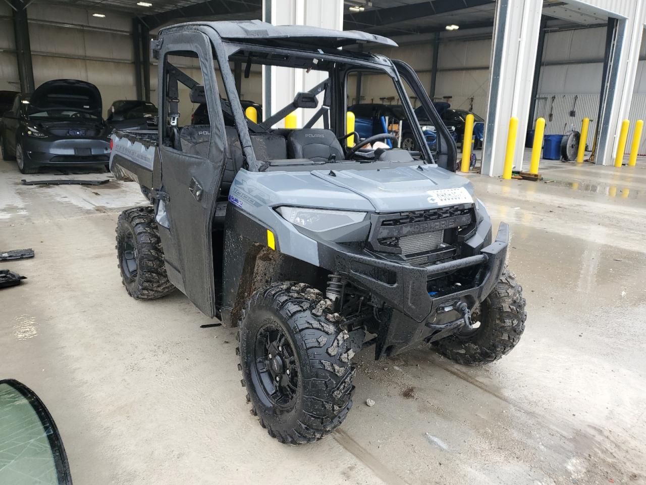 Lot #3292373276 2025 POLARIS RANGER XP