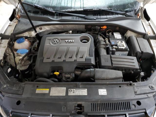 2014 VOLKSWAGEN PASSAT SE - 1VWBN7A33EC068274