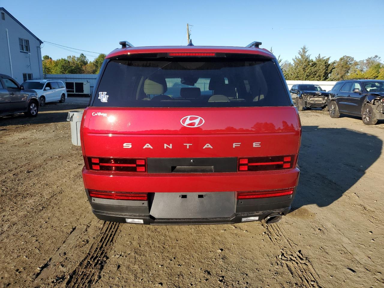 HYUNDAI SANTA FE SEL