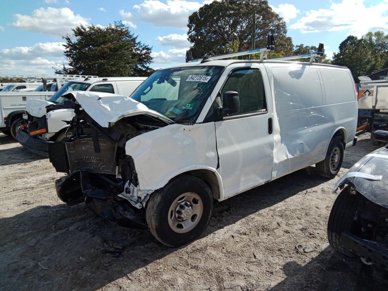 CHEVROLET EXPRESS G2