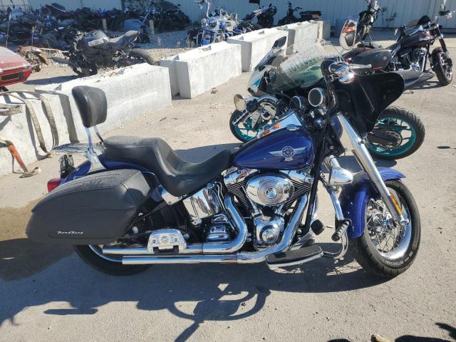 2006 HARLEY-DAVIDSON FLSTFI - 1HD1BXB106Y060379