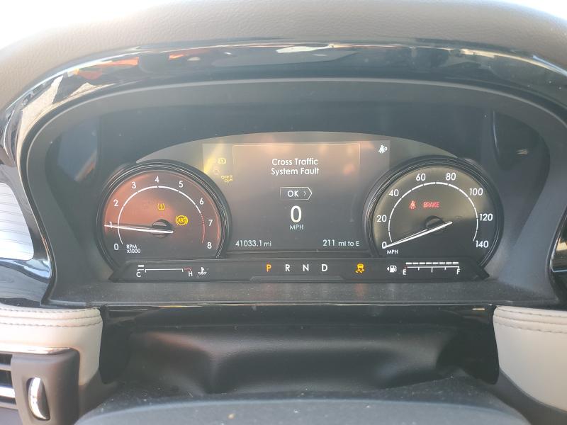 2022 LINCOLN CORSAIR #3301879420