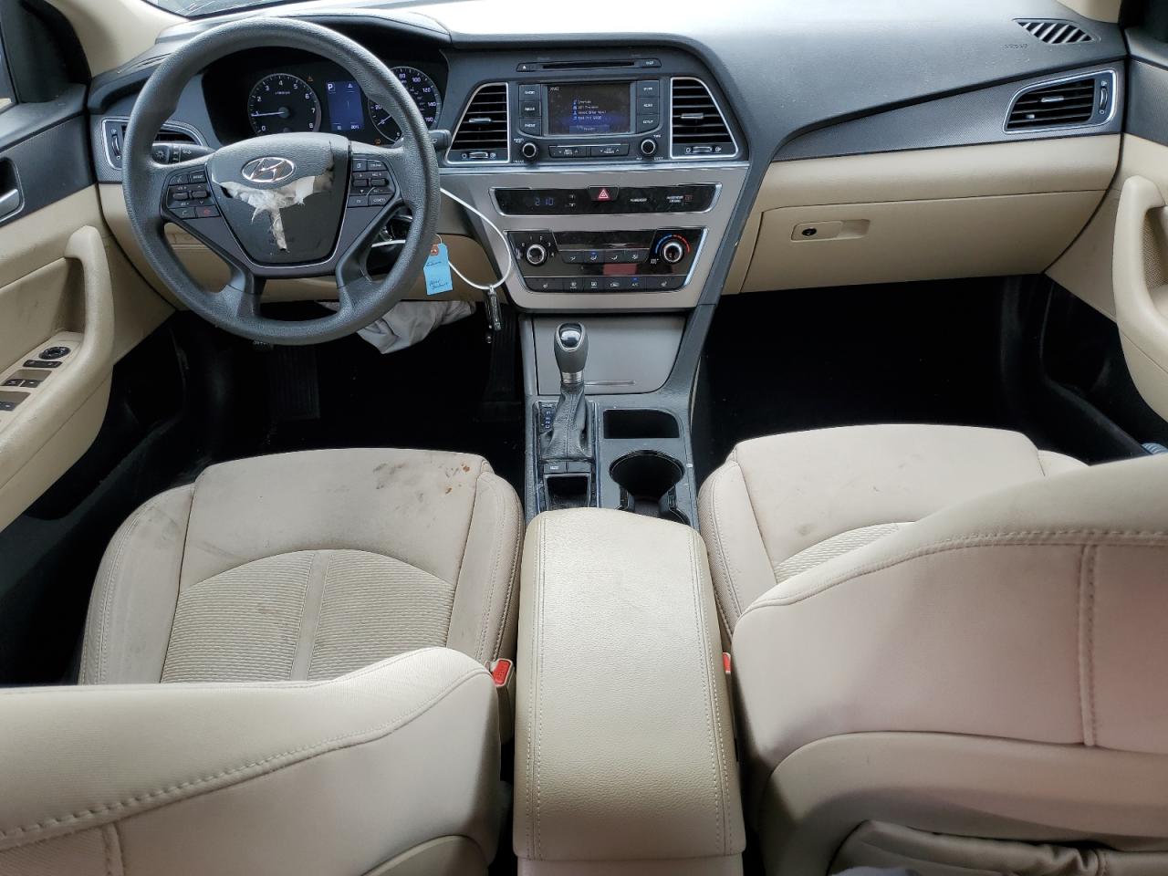 HYUNDAI SONATA SPORT