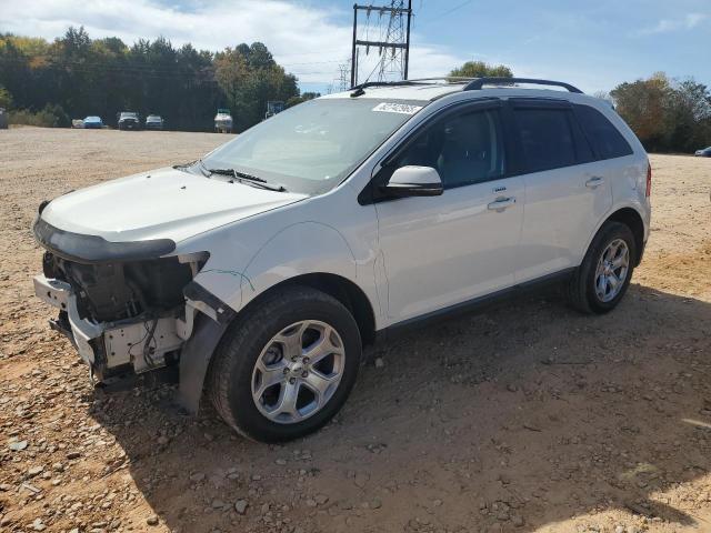 Global Auto Auctions: 2013 FORD EDGE SEL