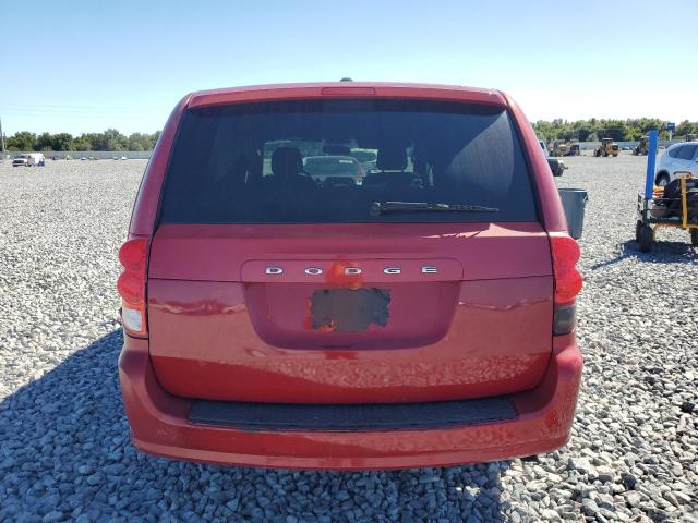 2014 DODGE GRAND CARAVAN SE - 2C4RDGBG1ER458271