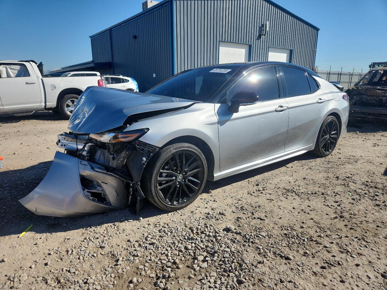 Lot #3303060769 2023 TOYOTA CAMRY XSE