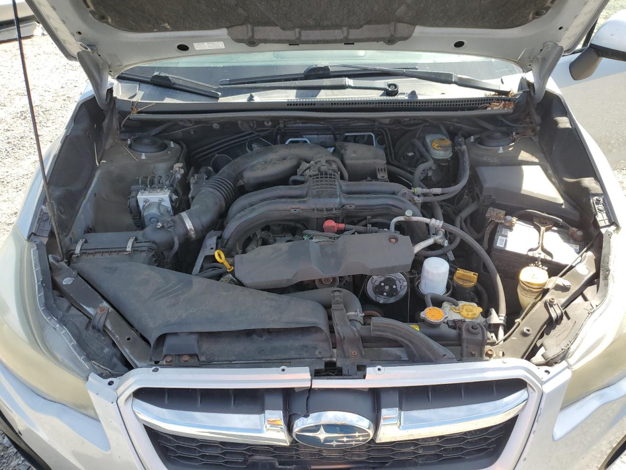 SUBARU IMPREZA PREMIUM