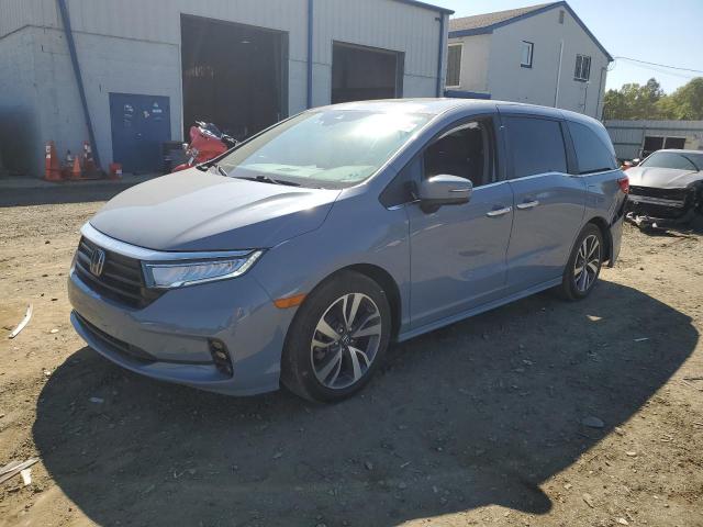 HONDA ODYSSEY TO