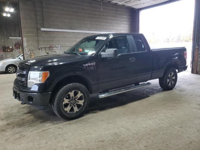 Global Auto Auctions: 2013 FORD F150 SUPER