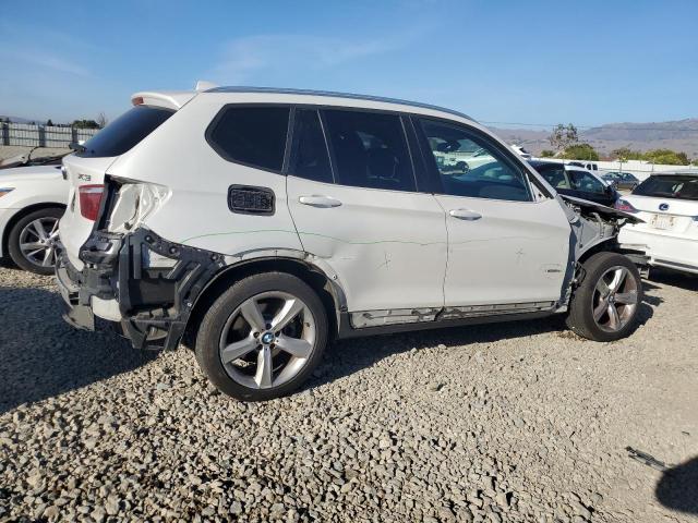 2017 BMW X3 SDRIVE2 - 5UXWZ7C33H0V88713