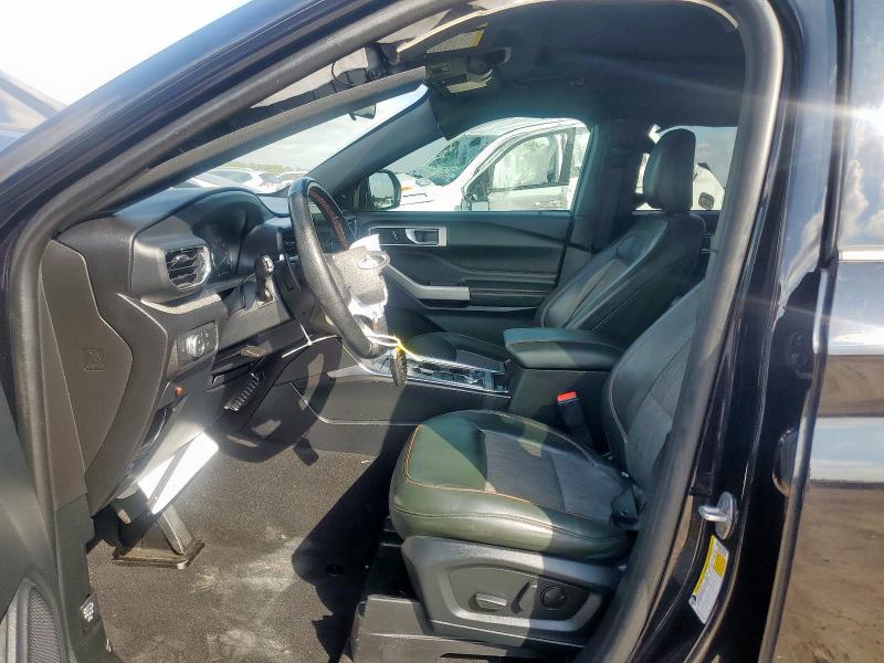 2022 FORD EXPLORER T 1FMSK8JH2NGA00730