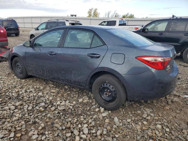 2017 TOYOTA COROLLA L - 2T1BURHE5HC876372