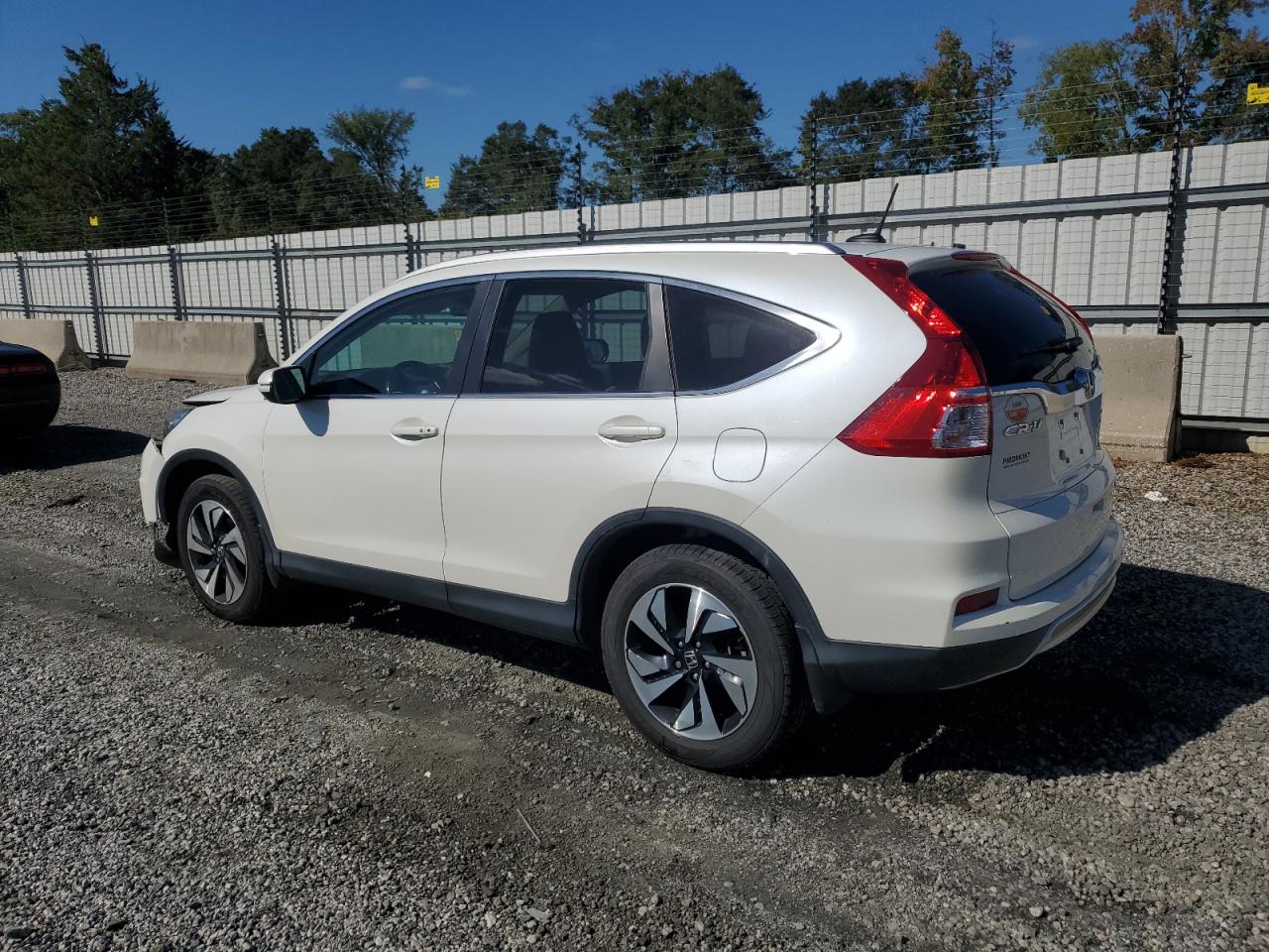 HONDA CR-V TOURING