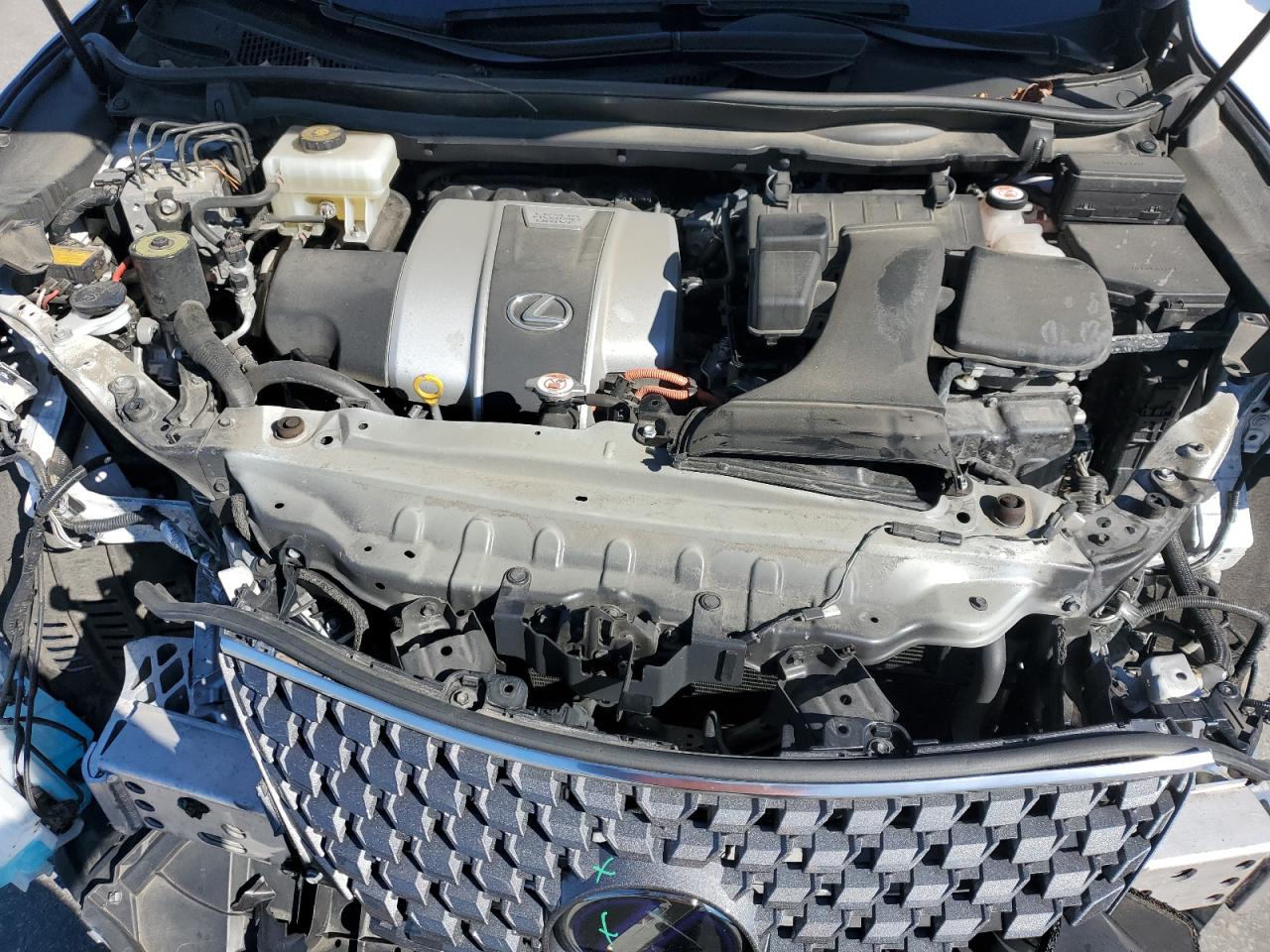 LEXUS RX 450H
