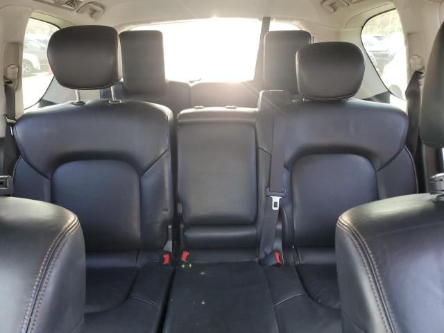 2018 NISSAN ARMADA SV #3310440333