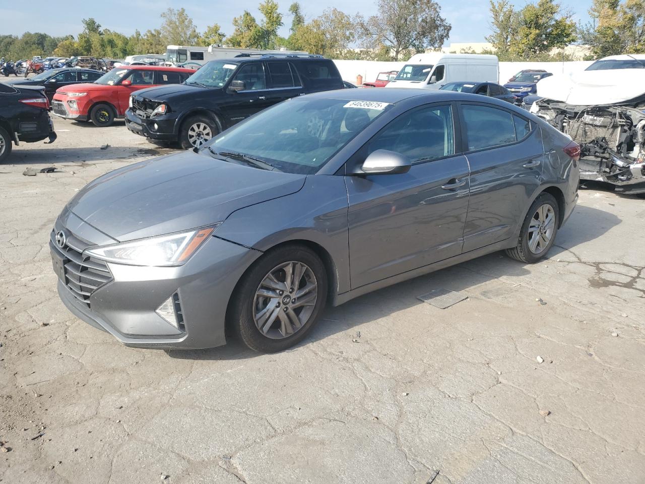 HYUNDAI ELANTRA SEL