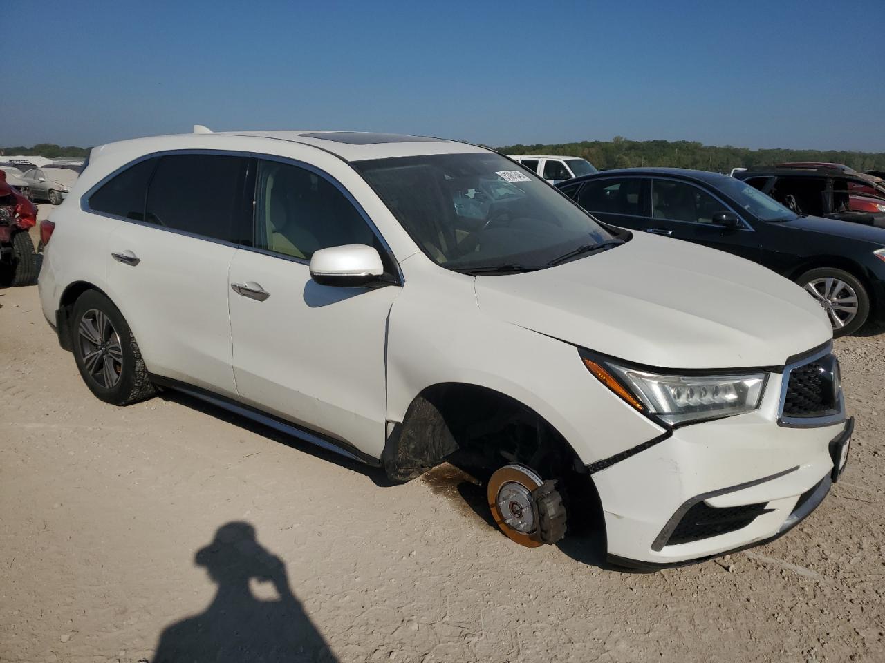 ACURA MDX