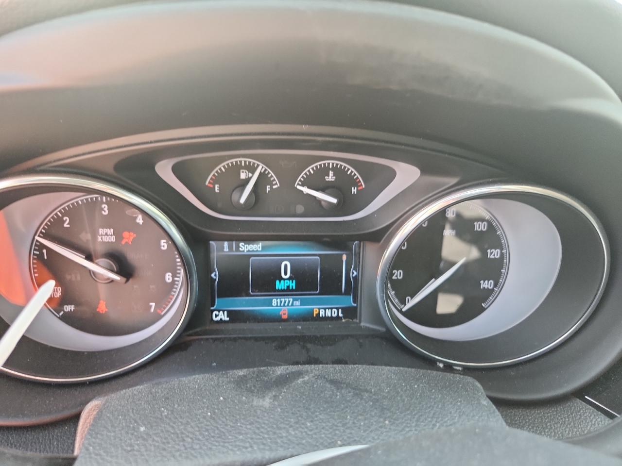 BUICK ENVISION ESSENCE