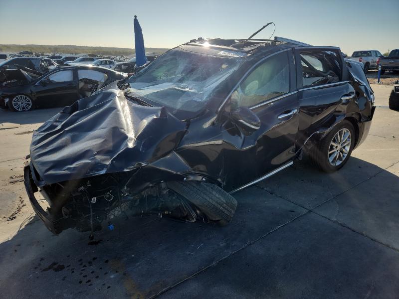 Global Auto Auctions: 2018 KIA SORENTO SX