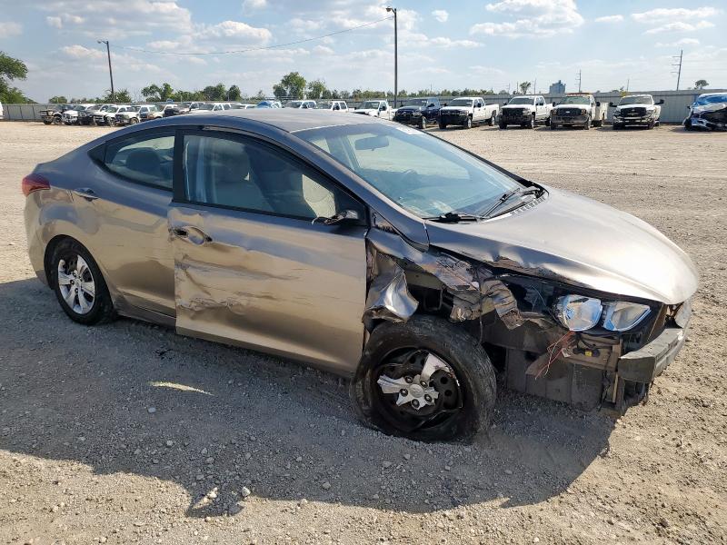 2016 HYUNDAI ELANTRA SE #3301989438