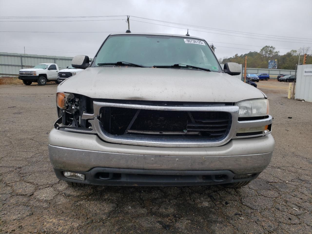 Lot #3301791359 2005 GMC YUKON
