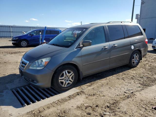 Global Auto Auctions: 2007 HONDA ODYSSEY