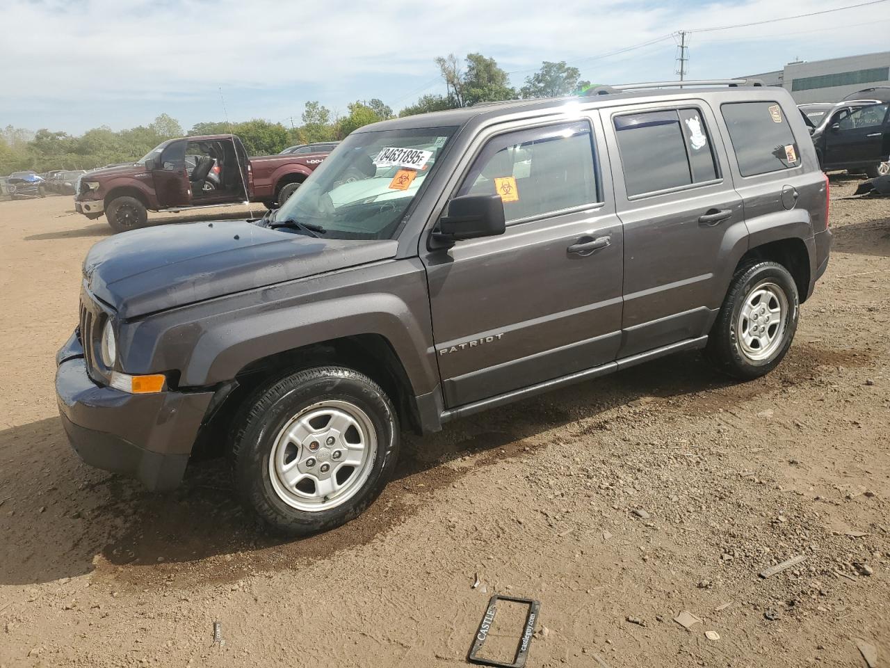 JEEP PATRIOT SPORT