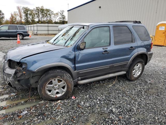 Global Auto Auctions: 2006 FORD ESCAPE XLT