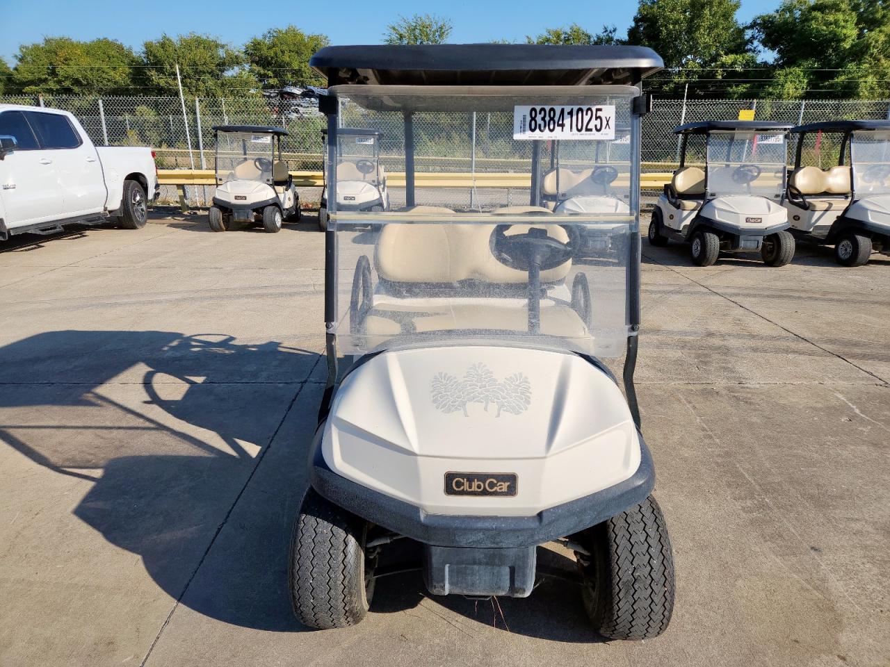 Lot #3256468715 2023 CLUB CAR TEMPO FLA