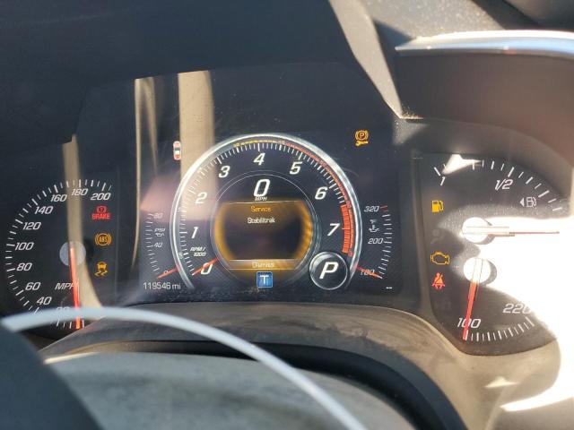 2015 CHEVROLET CORVETTE S - 1G1YM2D78F5111779