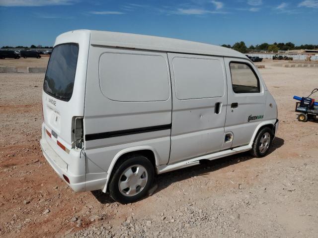2010 VANT GREEN VAN - 1V9C5SPA2AC113988