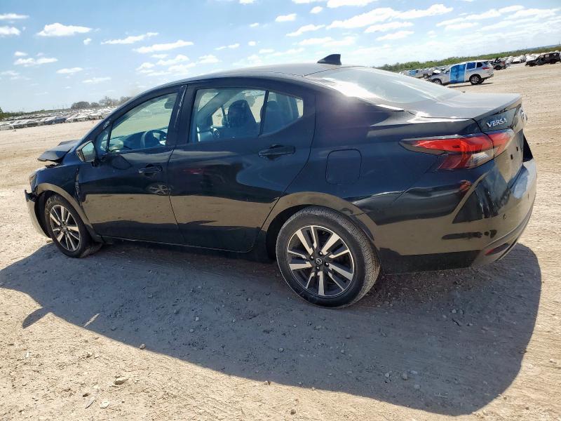 2021 NISSAN VERSA SV 3N1CN8EV0ML812802