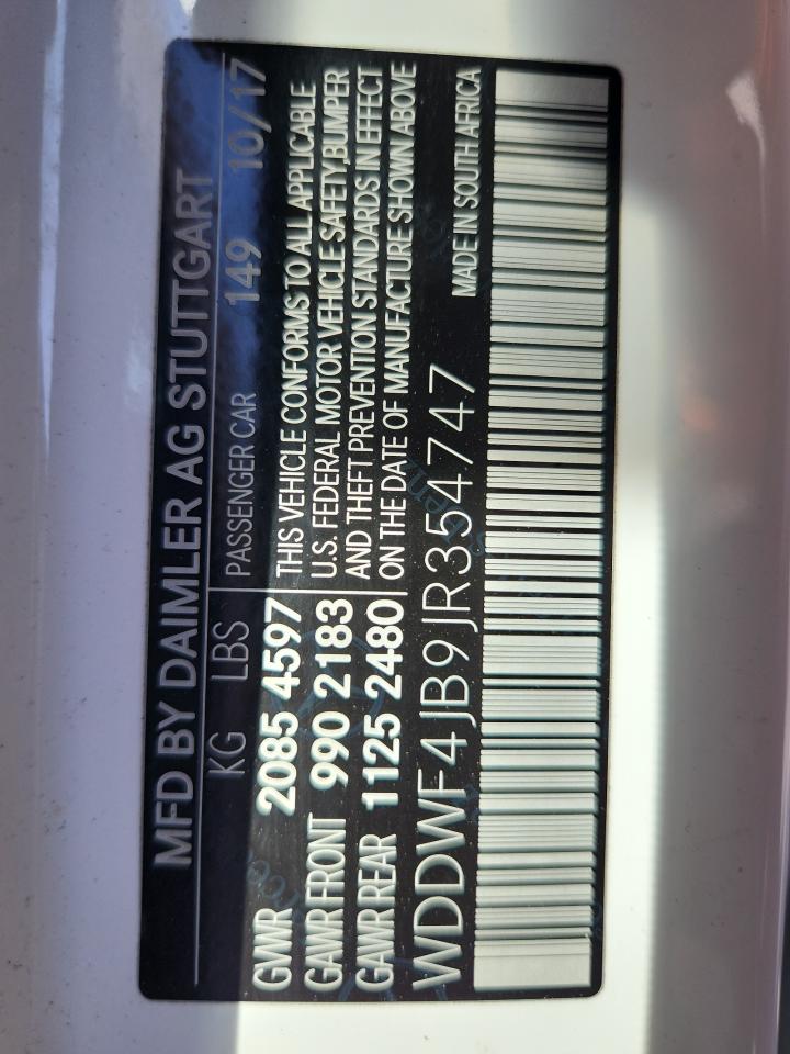 MERCEDES-BENZ C-CLASS 300