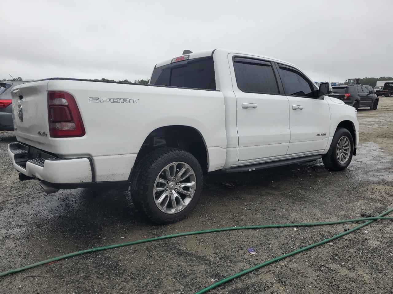RAM 1500 LARAMIE