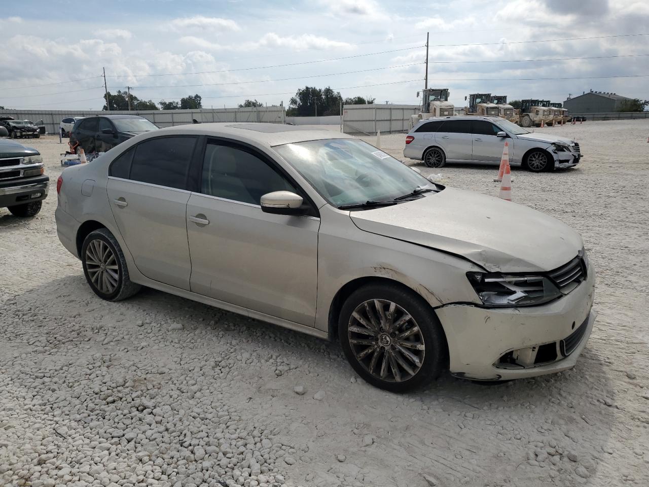 VOLKSWAGEN JETTA SEL