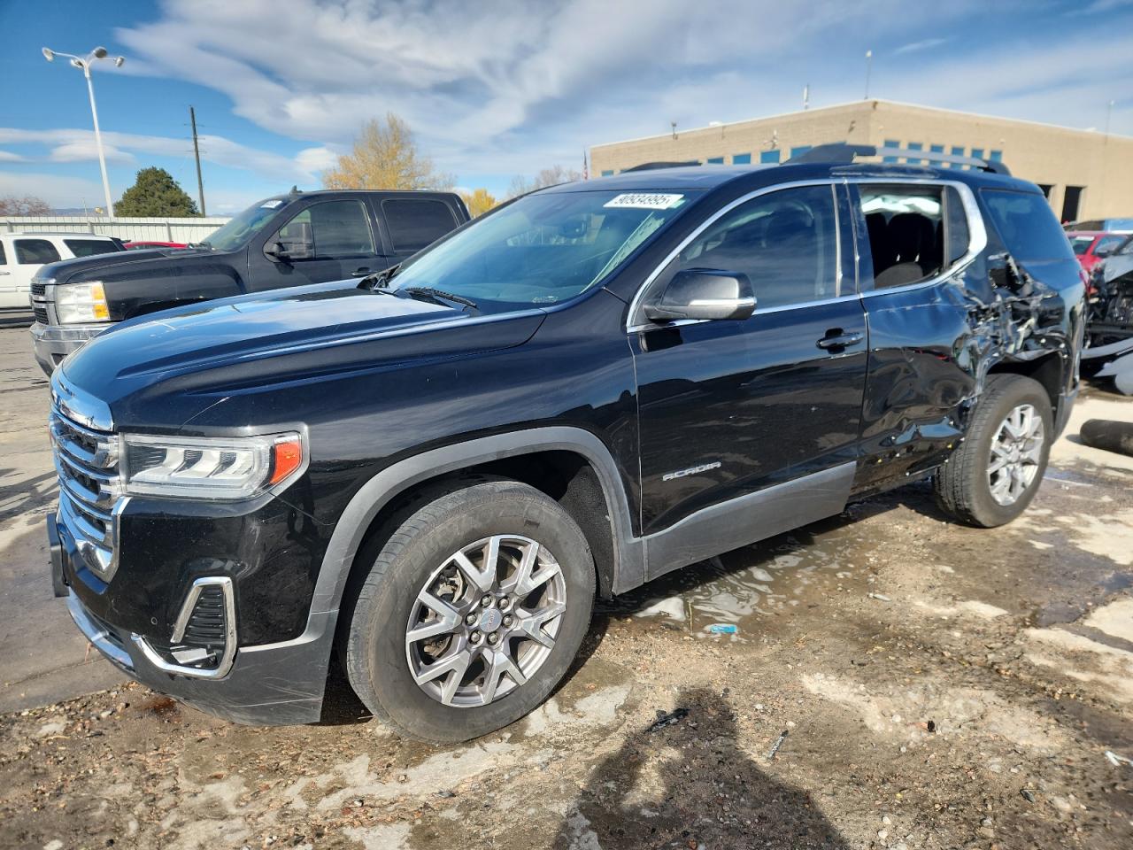 GMC ACADIA SLT