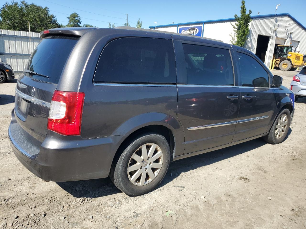 CHRYSLER TOWN & COUNTRY TOURING