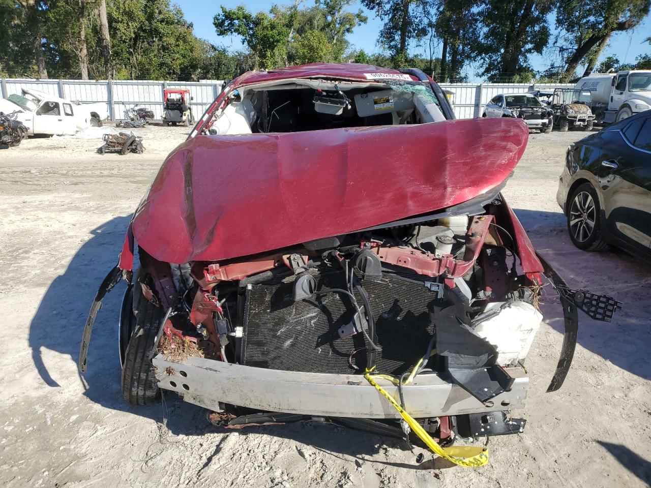 TOYOTA HIGHLANDER XLE