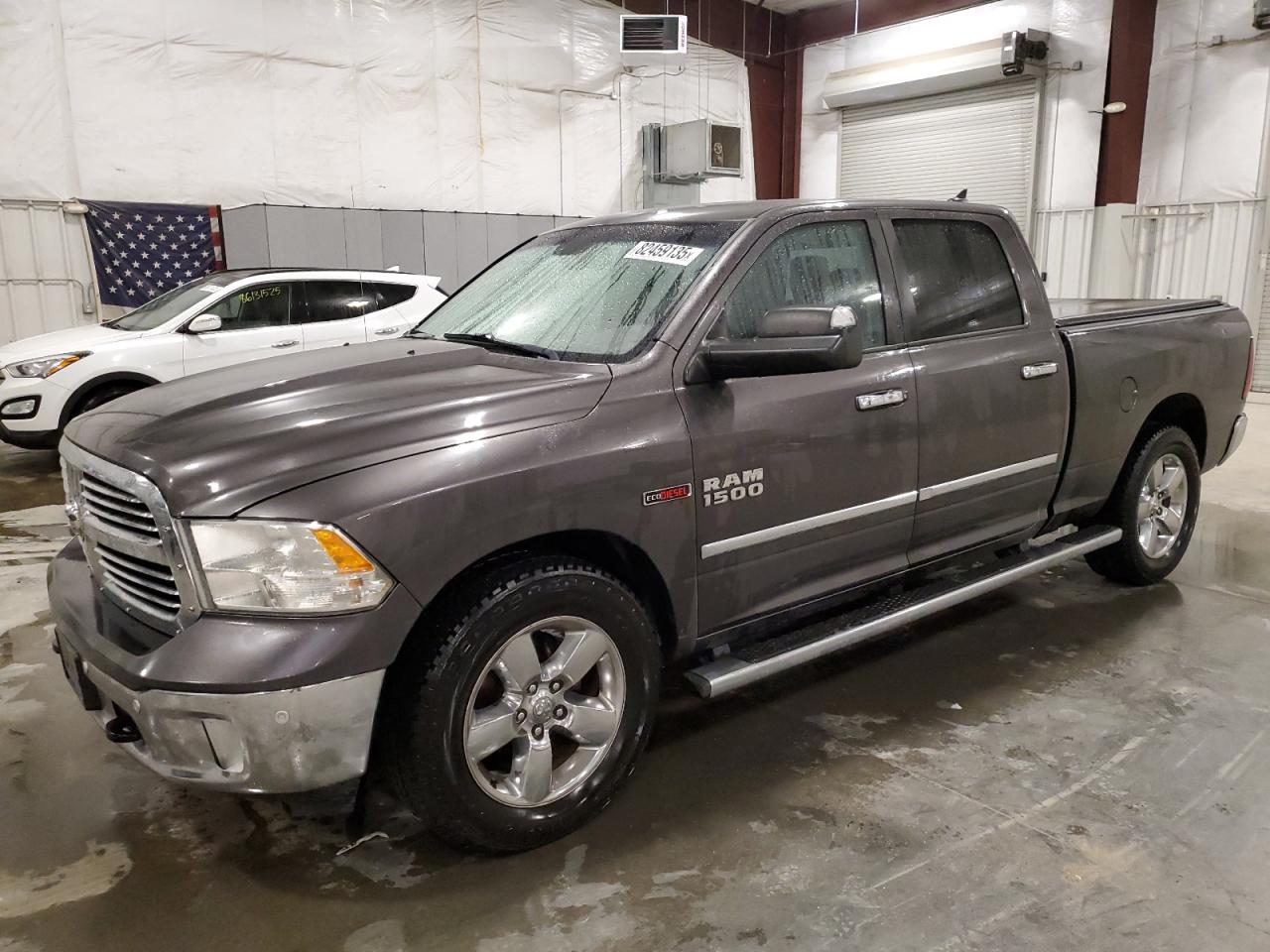 Lot #3280462128 2015 RAM 1500 SLT