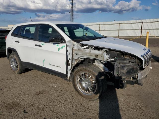 2014 JEEP CHEROKEE S - 1C4PJLAB7EW154237